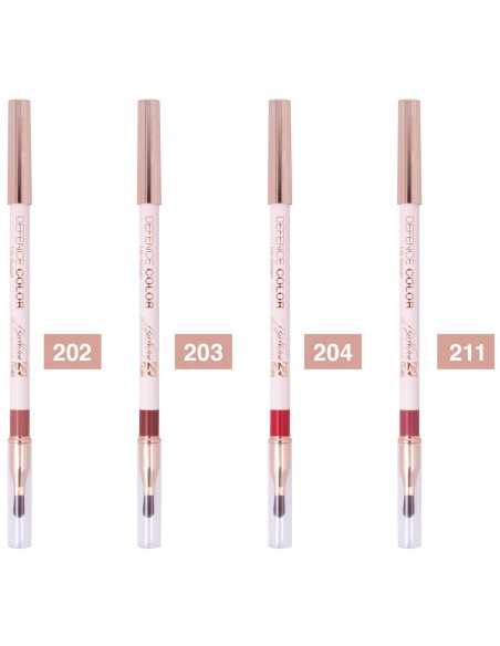 Bionike Defence Color Lip Design Olovka za usne (Lip pencil)