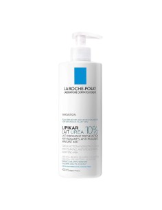 La Roche-Posay Lipikar Lait Urea 10% Hidratacijski losion s trostrukim djelovanjem za vrlo suhu i hrapavu kožu