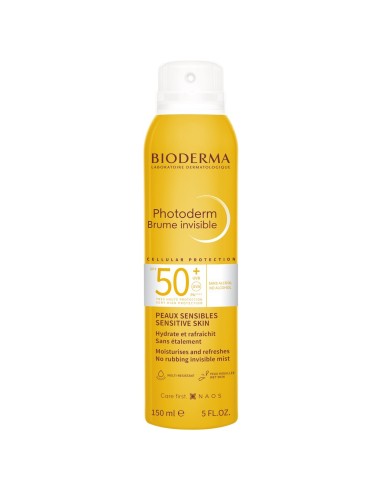Bioderma Photoderm Brume Invisible SPF50+ Nevidljiva maglica