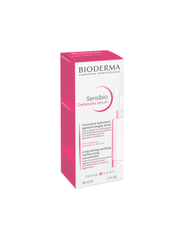 Bioderma Sensibio Defensive serum