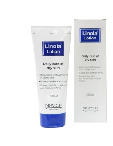 Dr. Woff Linola Losion