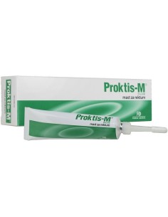Proktis-M Plus Mast i pjena Promo pakiranje 2