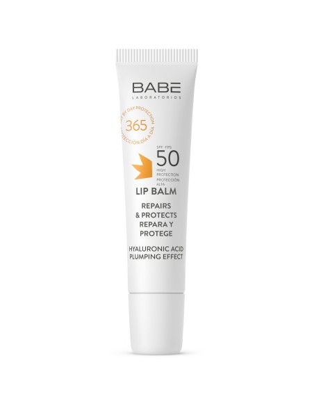 Laboratorios BABÉ SUN Lip Balm SPF50