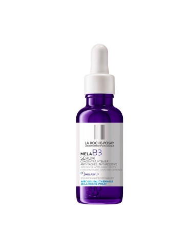 La Roche-Posay Mela B3 SERUM Intenzivni koncentrat protiv tamnih mrlja  i njihovog ponovnog pojavljivanja