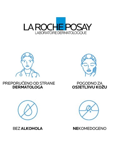 La Roche-Posay Mela B3  SERUM Intenzivni koncentrat protiv tamnih mrlja  i njihovog ponovnog pojavljivanja