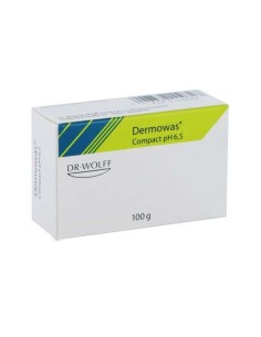Dr. Wolff Dermowas Compact