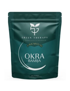 Naturavita Čaj od Bamije - okre