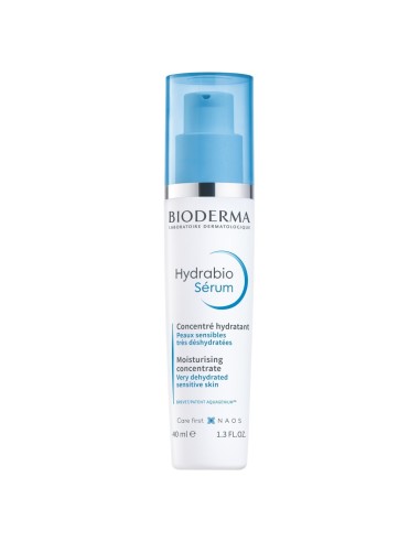 Bioderma Hydrabio Perfectur SPF 30 + Hydrabio Serum Promo pakiranje
