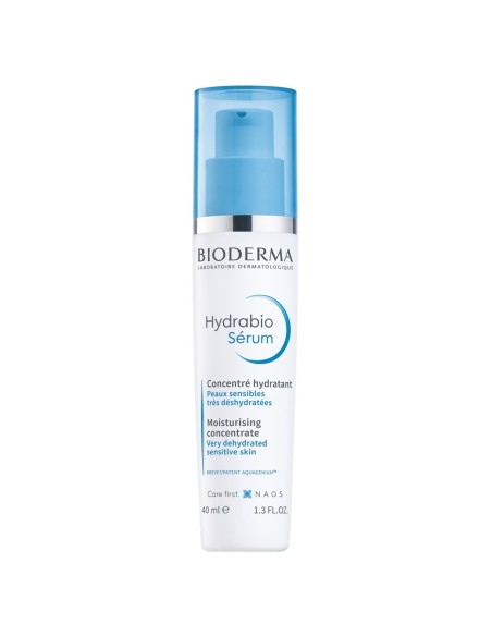 Bioderma Hydrabio Perfectur SPF 30 + Hydrabio Serum Promo pakiranje