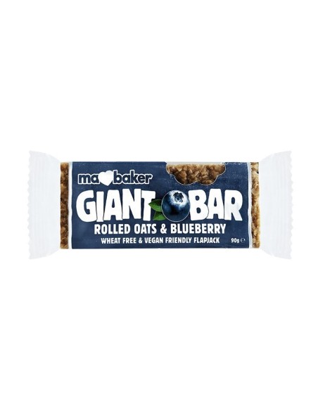 Ma Baker Giant Bar Borovnica