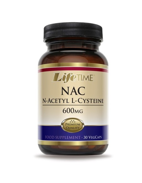 LifeTime NAC N-acetilcistein kapsule
