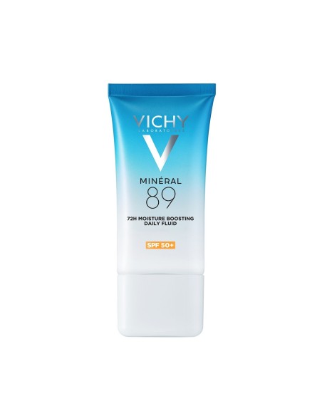 Vichy Mineral 89 Dnevni fluid za intenzivnu hidrataciju tijekom 72 sata