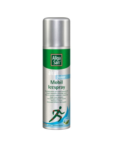 Dr. Theiss Allga San Mobil Eisspray akut Dolor