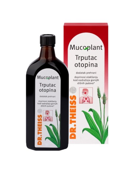 Dr. Theiss Mucoplant Trputac otopina