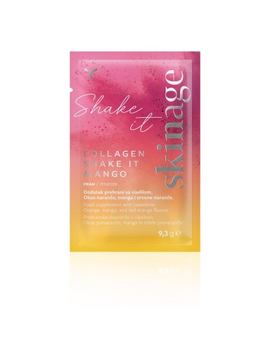 Yasenka Skinage Collagen Shake It Mango vrećice