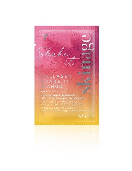 Yasenka Skinage Collagen Shake It Mango vrećice