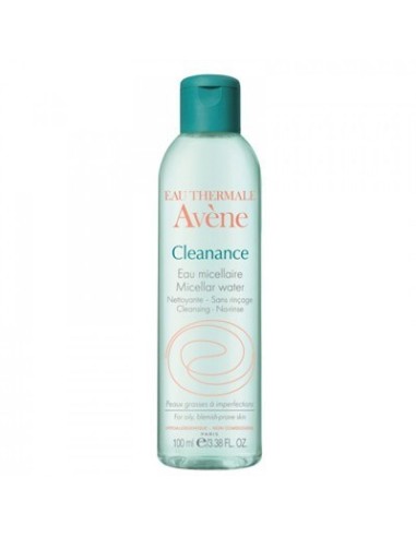 Avene Cleanance A.H.A Serum za eksfolijaciju + Micelarna voda za čišćenje Promo pakiranje