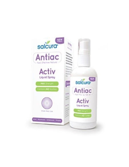Salcura Antiac Activ Spray za umivanje