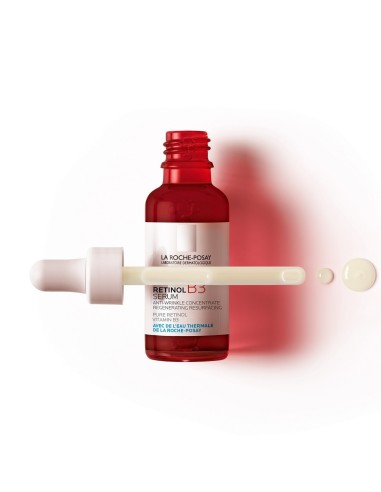 La Roche-Posay RETINOL B3 serum Regenerirajući koncentrat protiv izraženih bora i neujednačenog tena