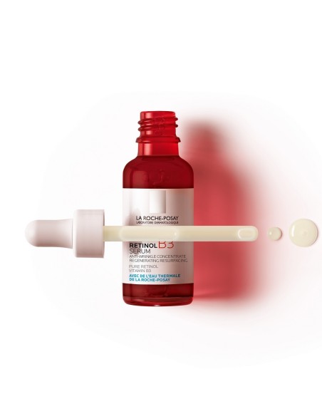 La Roche-Posay RETINOL B3 serum Regenerirajući koncentrat protiv izraženih bora i neujednačenog tena