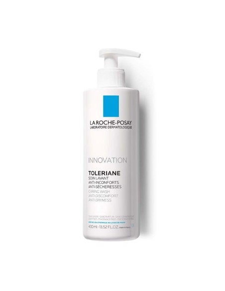 La Roche-Posay Toleriane Njegujući gel za čišćenje lica