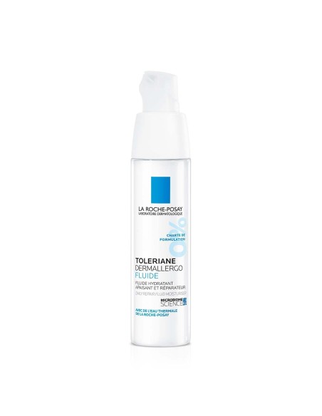 La Roche-Posay Toleriane Dermallergo Lagani hidratantni fluid