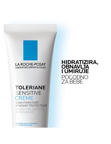 La Roche-Posay Toleriane Sensitive Hidratantna njega