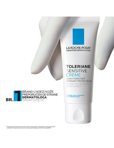 La Roche-Posay Toleriane Sensitive Hidratantna njega