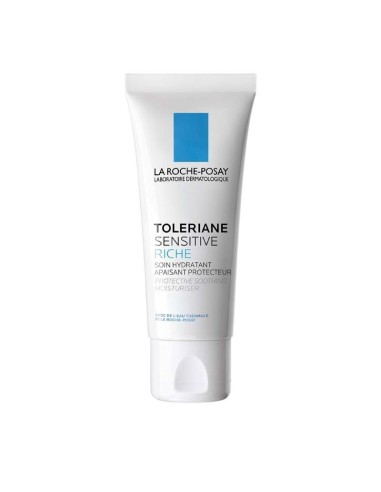 La Roche-Posay Toleriane Sensitive Riche Bogata hidratantna njega
