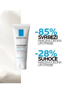 La Roche-Posay Toleriane Sensitive Riche Bogata hidratantna njega 2
