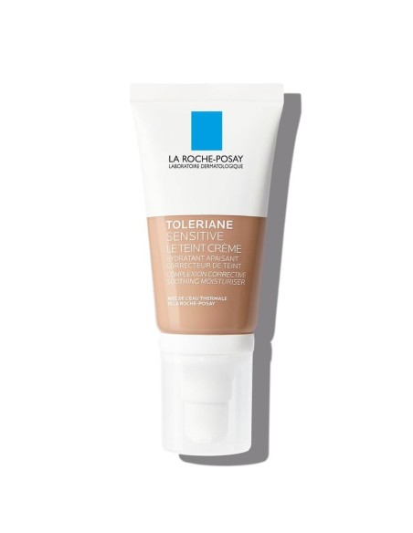 La Roche-Posay Toleriane Sensitive Le Teint Creme smirujuća hidratantna njega