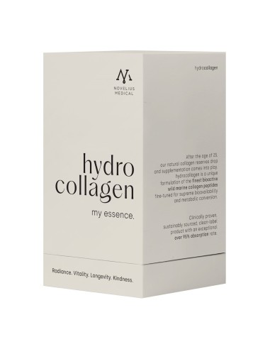 Novelius Medical Hydrocollagen