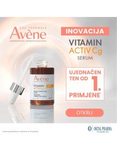 Avene Vitamin Activ Cg Korektivni serum za blistavost kože 2