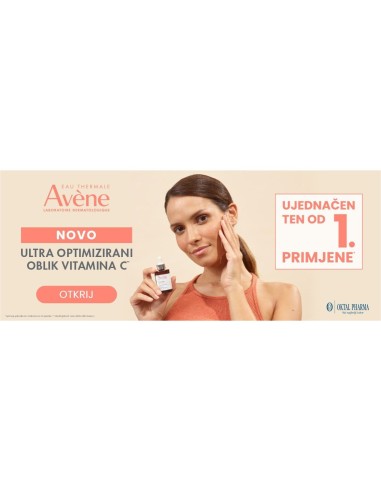 Avene Vitamin Activ Cg Korektivni serum za blistavost kože