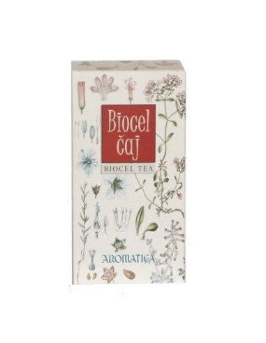 Aromatica Biocel čaj, dodatak prehrani