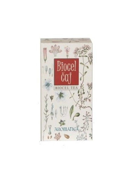 Aromatica Biocel čaj, dodatak prehrani