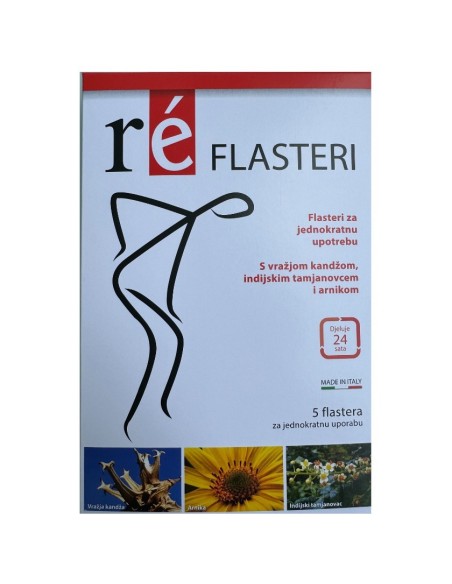 Vitapharm Re flasteri