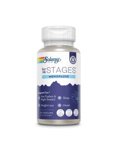 Solaray Her Life Stages Menopause kapsule 2