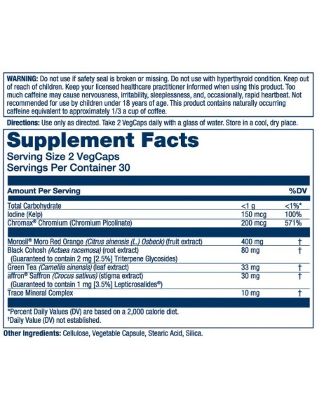 Solaray Her Life Stages Menopause kapsule