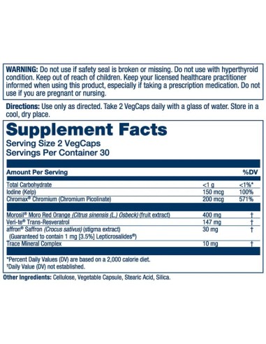 Solaray Her Life Stages Postmenopause kapsule