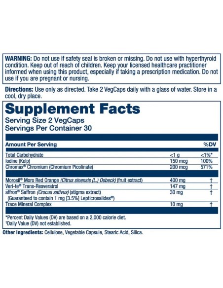 Solaray Her Life Stages Postmenopause kapsule