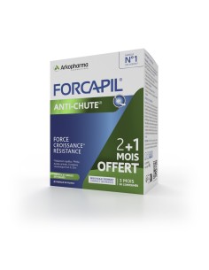 Arkopharma Forcapil Anti-chute tablete