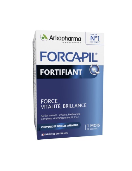 Arkopharma Forcapil Fortifiant kapsule
