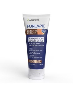 Arkopharma Forcapil Maska s keratinom za kosu s dvostrukom upotrebom