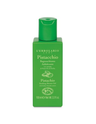 Lerbolario Pistachio kupelj