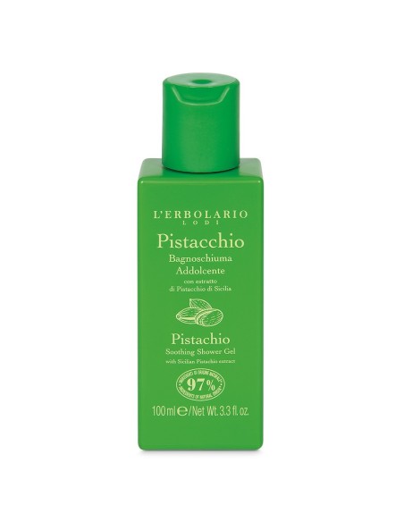 Lerbolario Pistachio kupelj