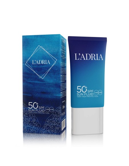 Ladria Sun fluid SPF 50+