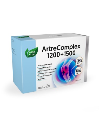 Zona Vital ArtreComplex 1200+1500 vrećice