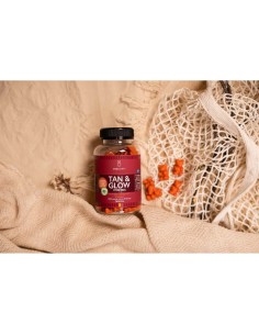 VitaYummy Tan & Glow (Tropical) gumeni medvjedići 2