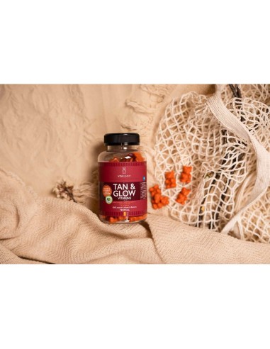 VitaYummy Tan & Glow (Tropical) gumeni medvjedići